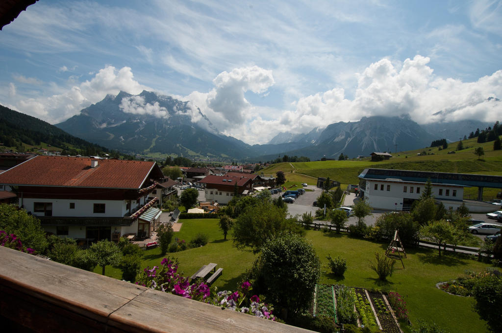 莱尔莫斯Haus Panorama公寓 外观 照片