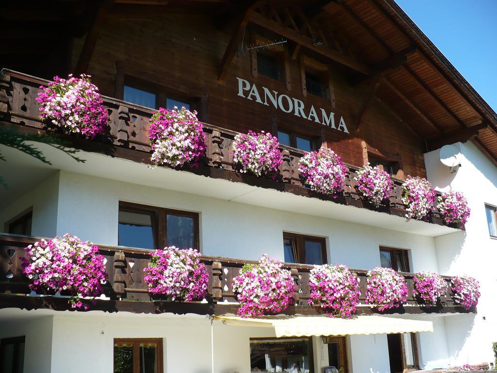 莱尔莫斯Haus Panorama公寓 外观 照片