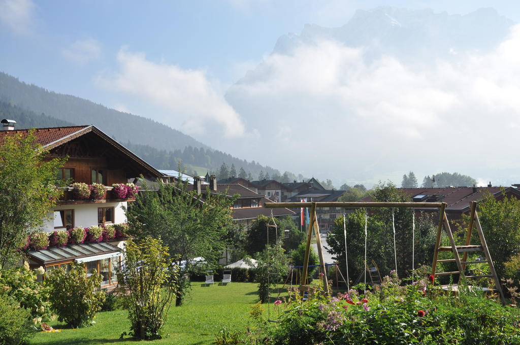 莱尔莫斯Haus Panorama公寓 外观 照片