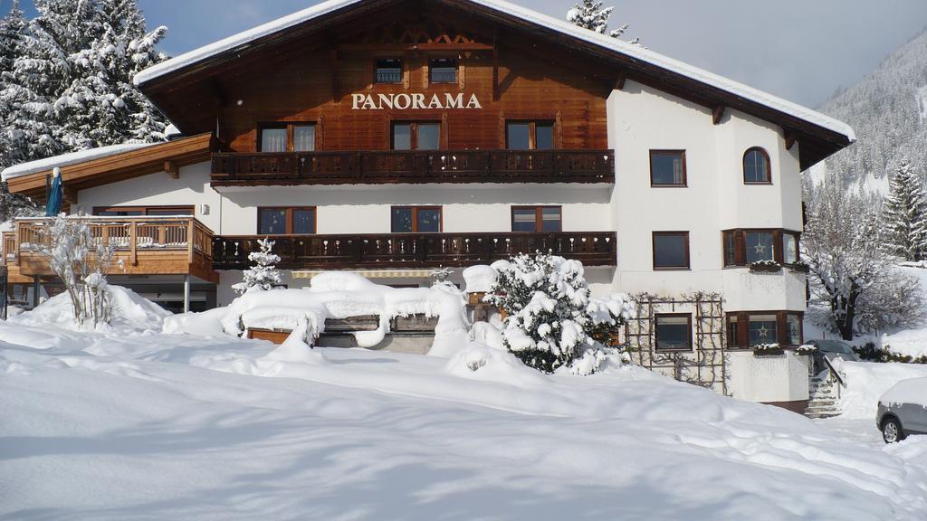 莱尔莫斯Haus Panorama公寓 外观 照片