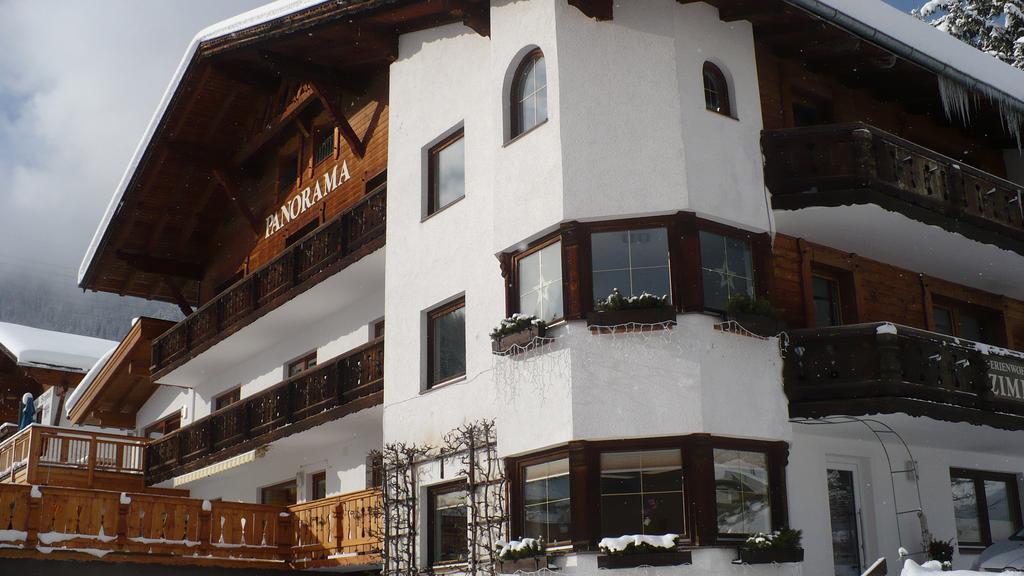 莱尔莫斯Haus Panorama公寓 外观 照片