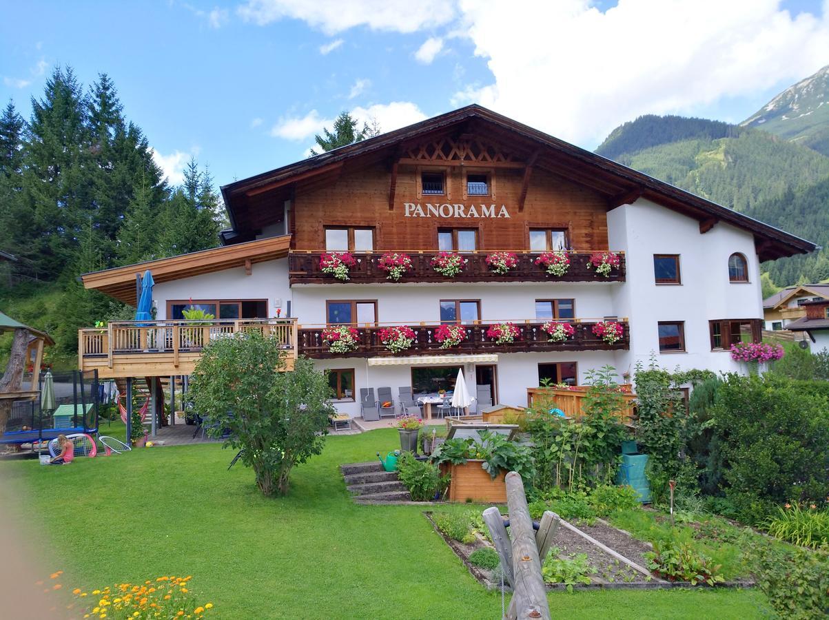 莱尔莫斯Haus Panorama公寓 外观 照片