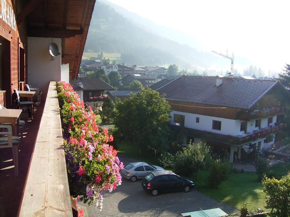 莱尔莫斯Haus Panorama公寓 外观 照片