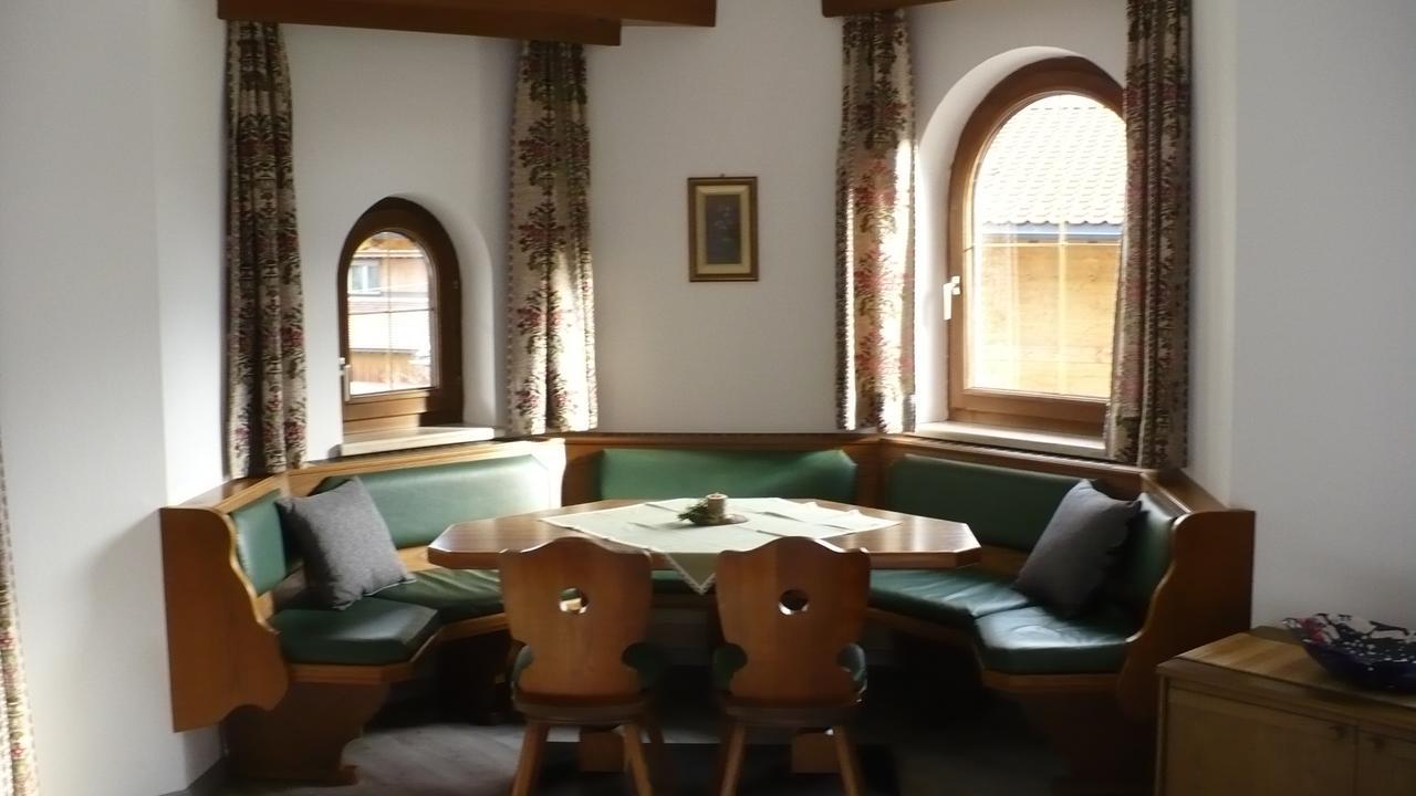 莱尔莫斯Haus Panorama公寓 外观 照片