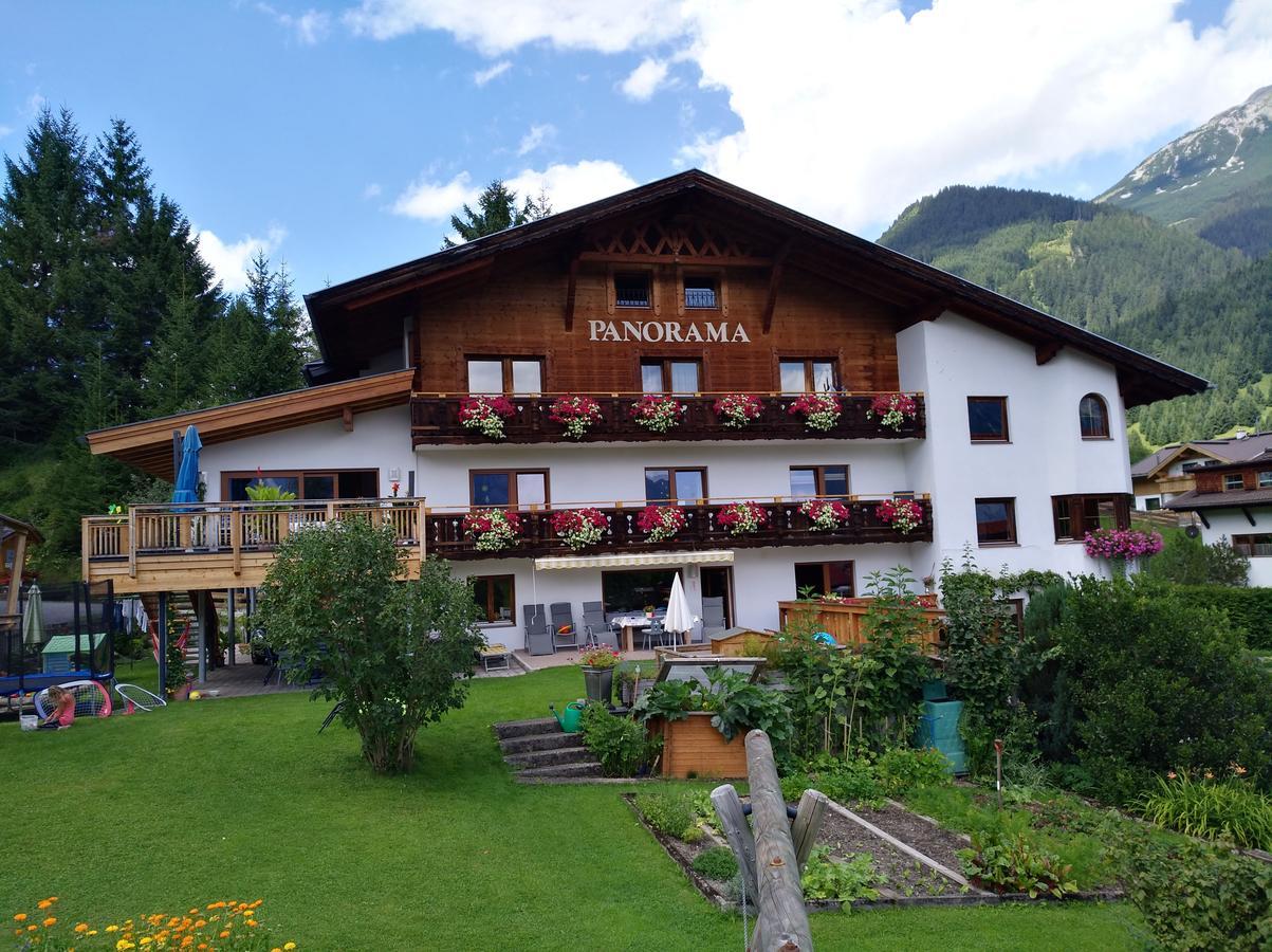 莱尔莫斯Haus Panorama公寓 外观 照片